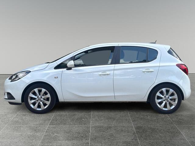 Opel CORSA Favourite 1.4 ECOTEC 90pk | ALL SEASON BANDEN | APPLE CARPLAY / ANDROID AUTO | CRUISE CONTROL | AUTOM. VERLICHTING | ISOFIX |