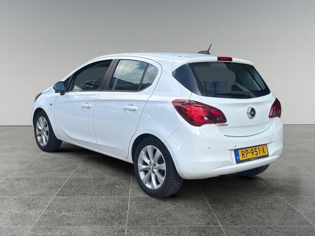 Opel CORSA Favourite 1.4 ECOTEC 90pk | ALL SEASON BANDEN | APPLE CARPLAY / ANDROID AUTO | CRUISE CONTROL | AUTOM. VERLICHTING | ISOFIX |