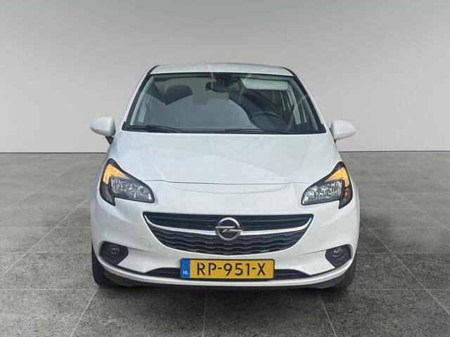 Opel CORSA Favourite 1.4 ECOTEC 90pk | ALL SEASON BANDEN | APPLE CARPLAY / ANDROID AUTO | CRUISE CONTROL | AUTOM. VERLICHTING | ISOFIX |