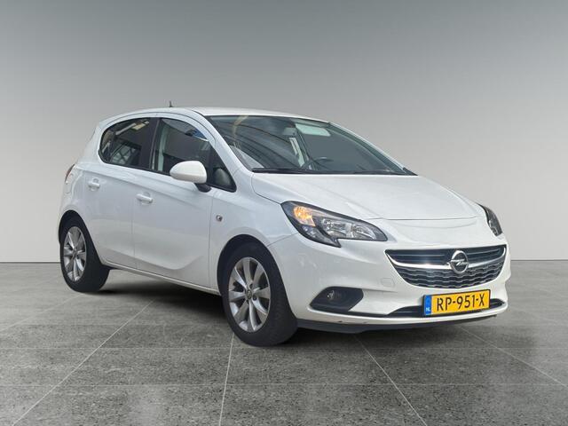 Opel CORSA Favourite 1.4 ECOTEC 90pk | ALL SEASON BANDEN | APPLE CARPLAY / ANDROID AUTO | CRUISE CONTROL | AUTOM. VERLICHTING | ISOFIX |