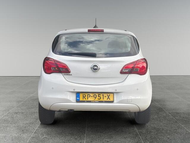 Opel CORSA Favourite 1.4 ECOTEC 90pk | ALL SEASON BANDEN | APPLE CARPLAY / ANDROID AUTO | CRUISE CONTROL | AUTOM. VERLICHTING | ISOFIX |
