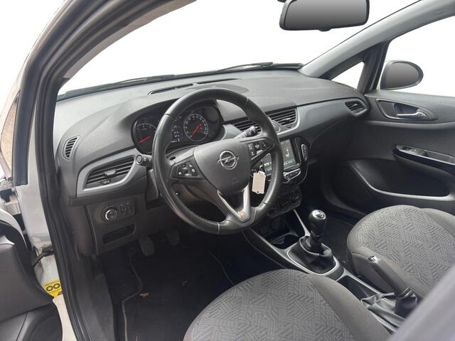 Opel CORSA Favourite 1.4 ECOTEC 90pk | ALL SEASON BANDEN | APPLE CARPLAY / ANDROID AUTO | CRUISE CONTROL | AUTOM. VERLICHTING | ISOFIX |