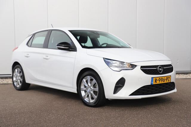 Opel CORSA 1.2 Level 2 102PK LMV Carplay Android Navigatie Airco Cruise Control Rijstrooksensor Parkeersensor