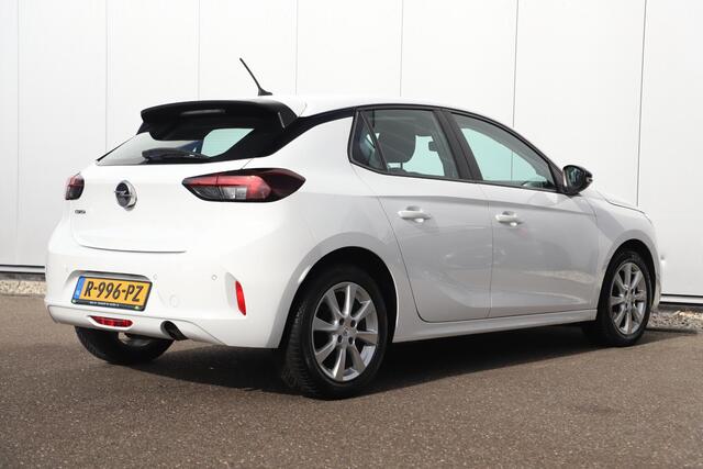 Opel CORSA 1.2 Level 2 102PK LMV Carplay Android Navigatie Airco Cruise Control Rijstrooksensor Parkeersensor