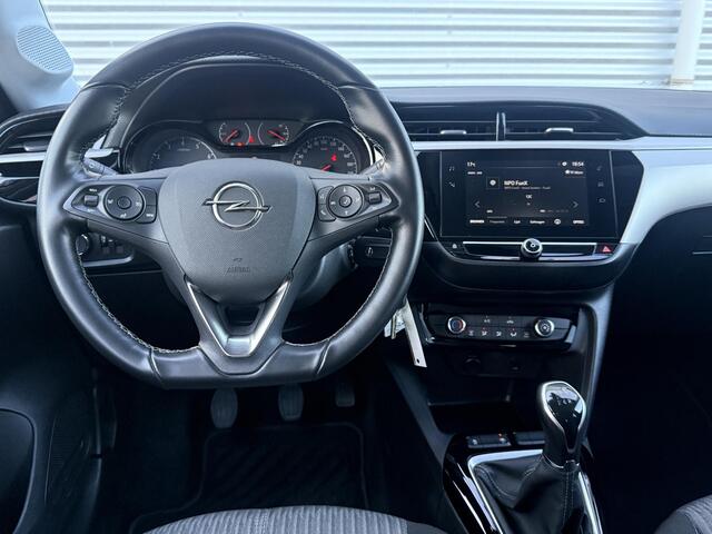 Opel CORSA 1.2 Edition Carplay|Airco|Cruise|Lm velgen|Elek ramen|N.A.P|APK tot 02-2028