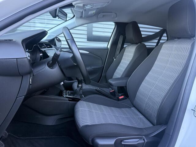 Opel CORSA 1.2 Edition Carplay|Airco|Cruise|Lm velgen|Elek ramen|N.A.P|APK tot 02-2028