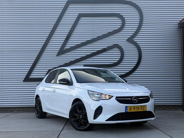 Opel CORSA 1.2 Edition Carplay|Airco|Cruise|Lm velgen|Elek ramen|N.A.P|APK tot 02-2028