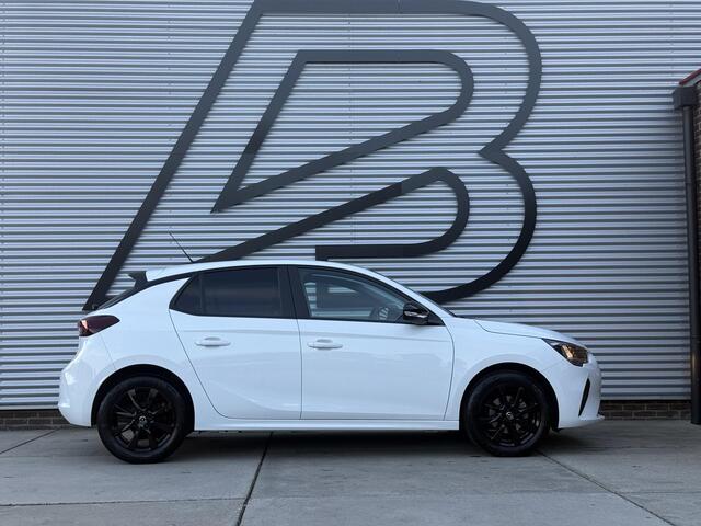 Opel CORSA 1.2 Edition Carplay|Airco|Cruise|Lm velgen|Elek ramen|N.A.P|APK tot 02-2028