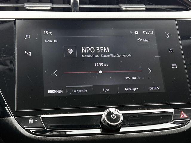 Opel CORSA 1.2 Edition 100pk Automaat | Airco | LMV | Cruise | Bluetooth | Apple Carplay/Android Auto | – foto 7