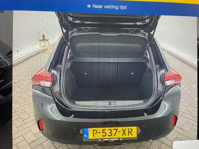 Opel CORSA 1.2 Edition 101PK CAMERA / CARPLAY / ANDROID / PDC / NAVI / AIRCO / CRUISE – foto 3