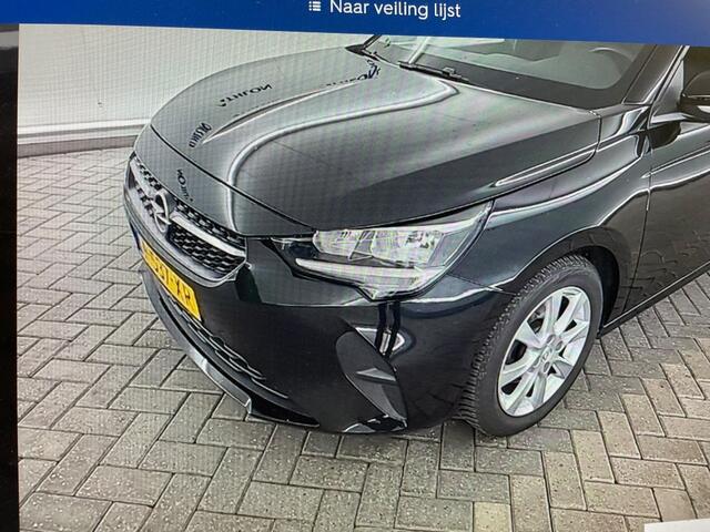 Opel CORSA 1.2 Edition 101PK CAMERA / CARPLAY / ANDROID / PDC / NAVI / AIRCO / CRUISE – foto 9