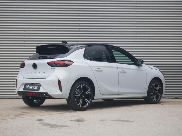 Opel CORSA 1.2 Turbo 110 Hybrid GS | Stoel en Stuurverwarming | ACC | 17 " | ECC | Navi full map | Groot voorraad voordeel | tot 8 jaar Opel Speciale garantie ! | – foto 2
