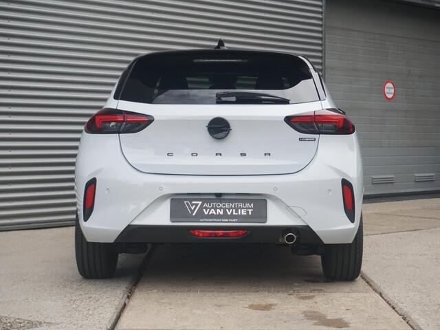 Opel CORSA 1.2 Turbo 110 Hybrid GS | Stoel en Stuurverwarming | ACC | 17 " | ECC | Navi full map | Groot voorraad voordeel | tot 8 jaar Opel Speciale garantie ! | – foto 4
