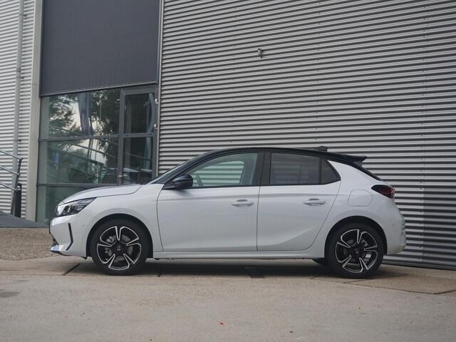 Opel CORSA 1.2 Turbo 110 Hybrid GS | Stoel en Stuurverwarming | ACC | 17 " | ECC | Navi full map | Groot voorraad voordeel | tot 8 jaar Opel Speciale garantie ! | – foto 5