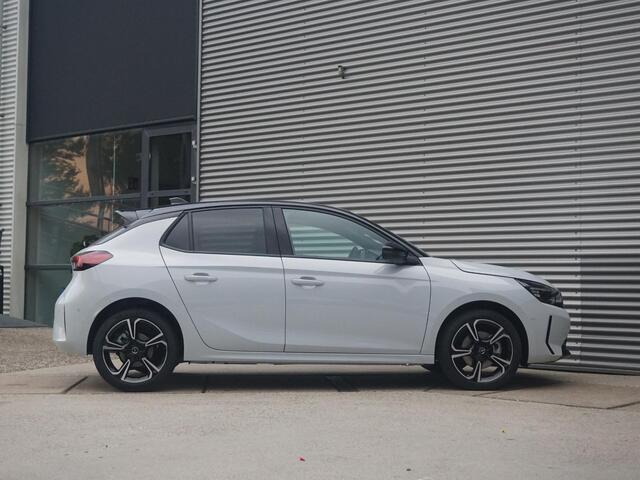 Opel CORSA 1.2 Turbo 110 Hybrid GS | Stoel en Stuurverwarming | ACC | 17 " | ECC | Navi full map | Groot voorraad voordeel | tot 8 jaar Opel Speciale garantie ! | – foto 6
