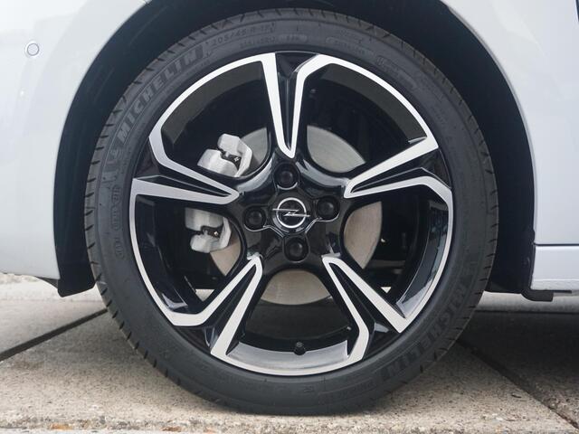 Opel CORSA 1.2 Turbo 110 Hybrid GS | Stoel en Stuurverwarming | ACC | 17 " | ECC | Navi full map | Groot voorraad voordeel | tot 8 jaar Opel Speciale garantie ! | – foto 7