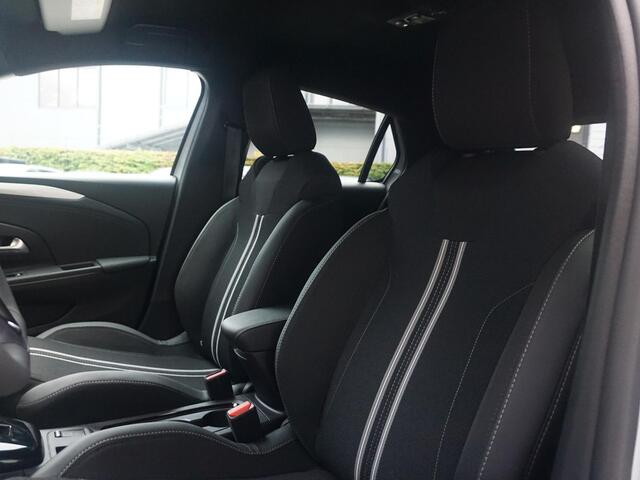 Opel CORSA 1.2 Turbo 110 Hybrid GS | Stoel en Stuurverwarming | ACC | 17 " | ECC | Navi full map | Groot voorraad voordeel | tot 8 jaar Opel Speciale garantie ! | – foto 10