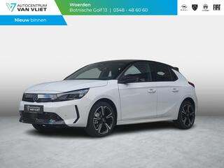 Opel CORSA 1.2 Turbo 110 Hybrid GS | Stoel en Stuu