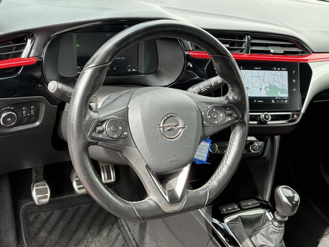 Opel CORSA 1.2 GS Line Trekhaak, Apple Carplay/Android Auto