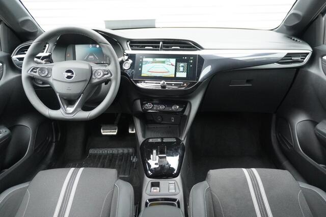 Opel CORSA 1.2 Turbo Hybrid GS / Automaat / Camera + parkeersensoren / Navigatie / Climate Control – foto 4