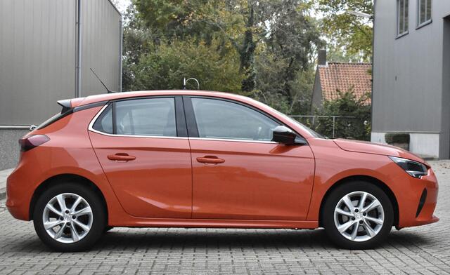 Opel CORSA 1.2 Elegance 2022 39000KM Garantie Carplay Cruise NAP €11.750 incl btw