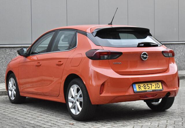 Opel CORSA 1.2 Elegance 2022 39000KM Garantie Carplay Cruise NAP €11.750 incl btw