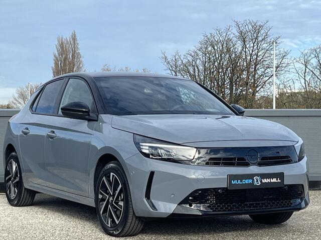 Opel CORSA 1.2 Turbo Hybrid Yes | ACHTERUITRIJCAMERA | DODEHOEKWAARSCHUWING | APPLE CARPLAY/ANDROID AUTO |