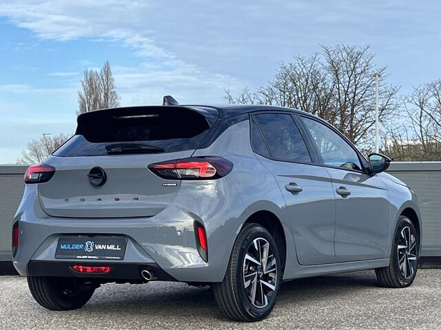 Opel CORSA 1.2 Turbo Hybrid Yes | ACHTERUITRIJCAMERA | DODEHOEKWAARSCHUWING | APPLE CARPLAY/ANDROID AUTO |