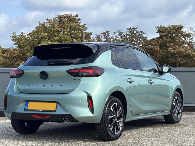 Opel CORSA 1.2 Turbo Hybrid Yes | ACHTERUITRIJCAMERA | DODEHOEKWAARSCHUWING | APPLE CARPLAY/ANDROID AUTO |