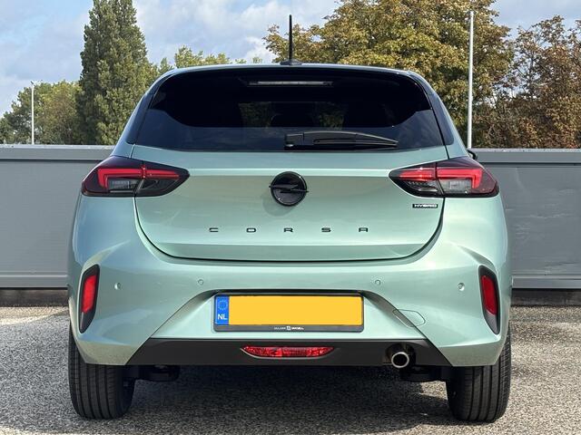 Opel CORSA 1.2 Turbo Hybrid Yes | ACHTERUITRIJCAMERA | DODEHOEKWAARSCHUWING | APPLE CARPLAY/ANDROID AUTO |