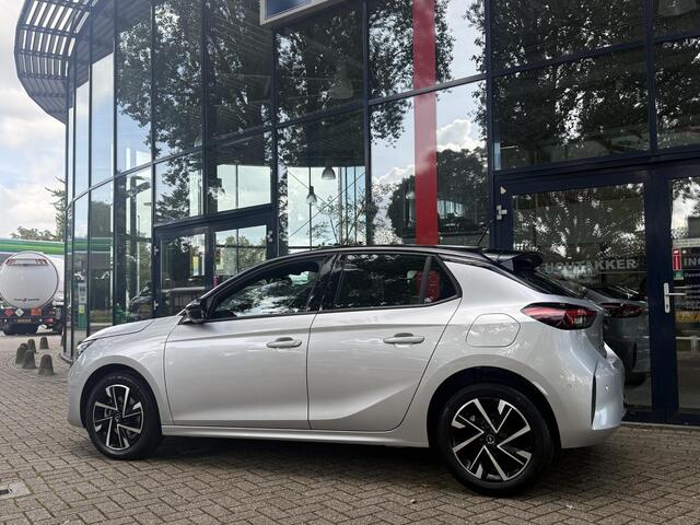 Opel CORSA 1.2 Turbo GS | PDC + Camera | LM Velgen | Apple CarPlay/Android Auto | Dodehoekdetectie |