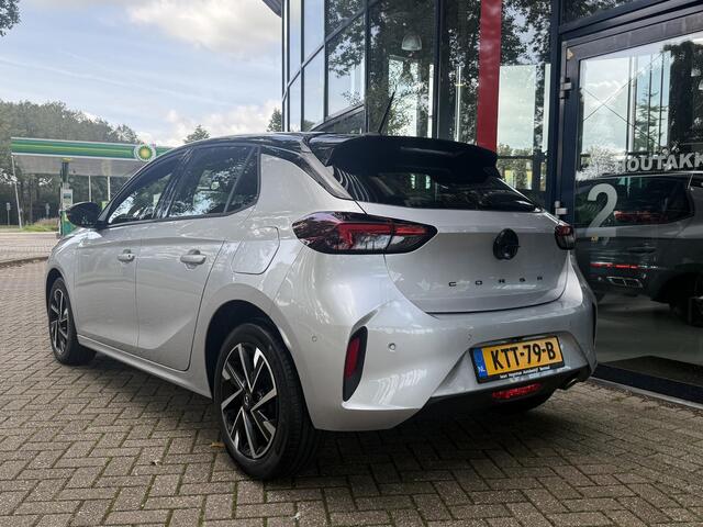 Opel CORSA 1.2 Turbo GS | PDC + Camera | LM Velgen | Apple CarPlay/Android Auto | Dodehoekdetectie |