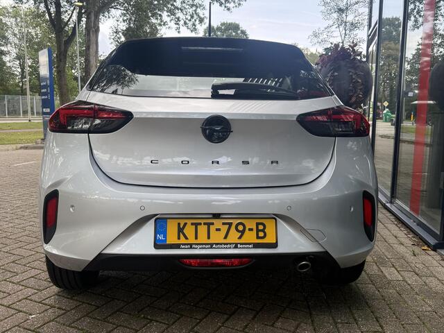 Opel CORSA 1.2 Turbo GS | PDC + Camera | LM Velgen | Apple CarPlay/Android Auto | Dodehoekdetectie |