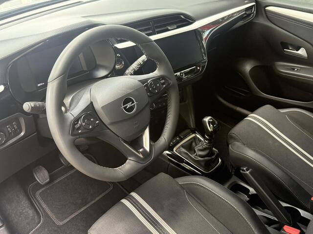 Opel CORSA 1.2 Turbo GS | PDC + Camera | LM Velgen | Apple CarPlay/Android Auto | Dodehoekdetectie |