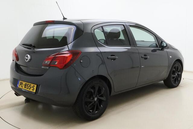 Opel CORSA 1.0 Turbo Online Edition 90pk | 5 Deurs | Airco | Cruise Control | Trekhaak Afneembaar | Apple Carplay - Android Auto | Lichtmetalen Velgen – foto 2