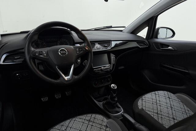 Opel CORSA 1.0 Turbo Online Edition 90pk | 5 Deurs | Airco | Cruise Control | Trekhaak Afneembaar | Apple Carplay - Android Auto | Lichtmetalen Velgen – foto 3