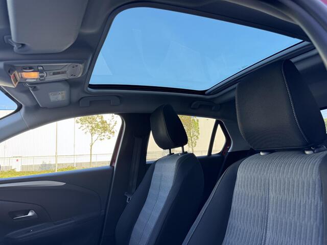 Opel CORSA 1.2 Edition Panoramadak | 102pk | Apple Carplay – foto 9