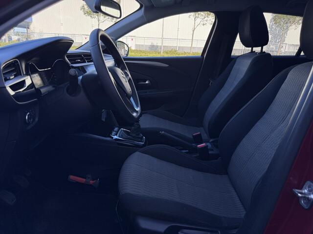 Opel CORSA 1.2 Edition Panoramadak | 102pk | Apple Carplay – foto 10
