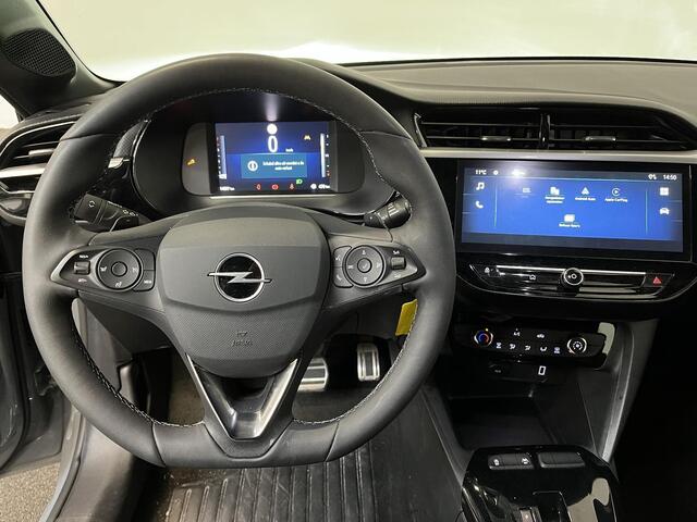Opel CORSA 1.2 Turbo Automaat GS Line Airco Carplay Navigatie Cruise Control Full LED 16" Black Wheels PDC VA + Camera Virtual Cockpit – foto 2