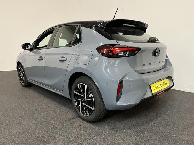 Opel CORSA 1.2 Turbo Automaat GS Line Airco Carplay Navigatie Cruise Control Full LED 16" Black Wheels PDC VA + Camera Virtual Cockpit – foto 3