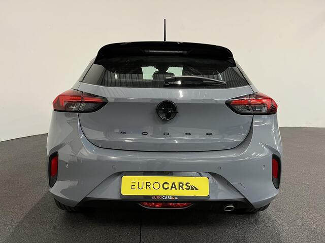 Opel CORSA 1.2 Turbo Automaat GS Line Airco Carplay Navigatie Cruise Control Full LED 16" Black Wheels PDC VA + Camera Virtual Cockpit – foto 5