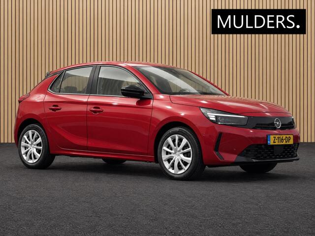 Opel CORSA 1.2 Edition | Camera/Carplay/Android/Lage KM-stand
