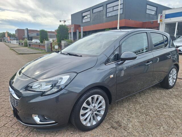 Opel CORSA 1.0 Turbo Innovation CLIMA/STOELVERW/NAVI/CAMERA/PDC V+A