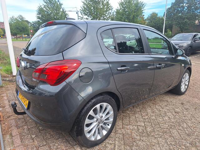 Opel CORSA 1.0 Turbo Innovation CLIMA/STOELVERW/NAVI/CAMERA/PDC V+A