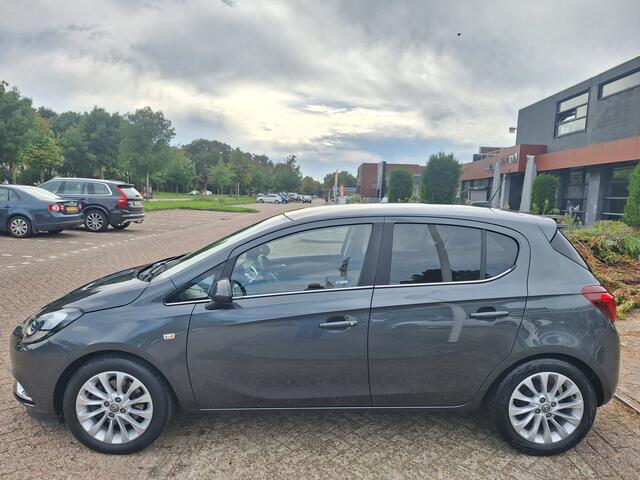 Opel CORSA 1.0 Turbo Innovation CLIMA/STOELVERW/NAVI/CAMERA/PDC V+A