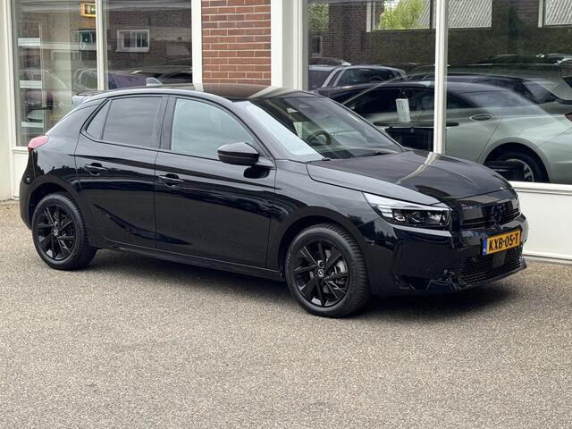 Opel CORSA 1.2 Turbo Hybrid GS – foto 3