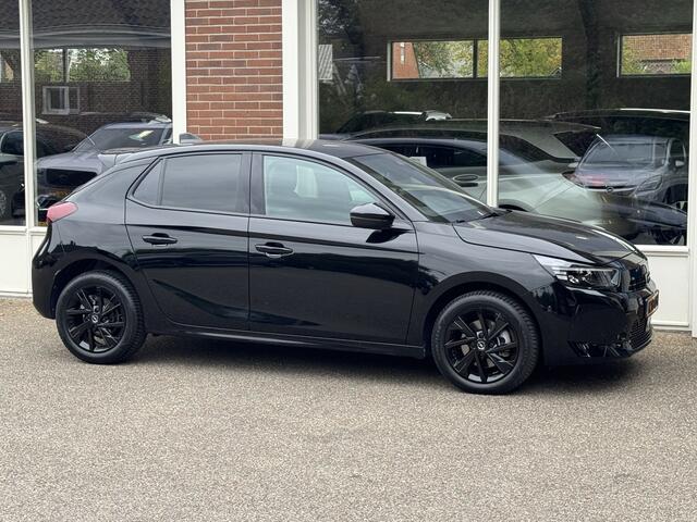 Opel CORSA 1.2 Turbo Hybrid GS – foto 4