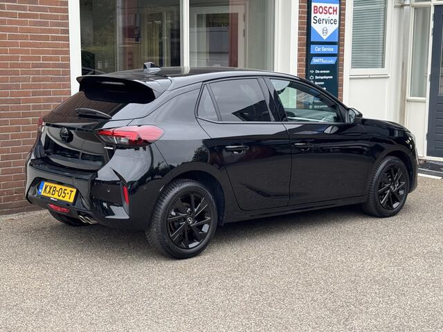 Opel CORSA 1.2 Turbo Hybrid GS – foto 6