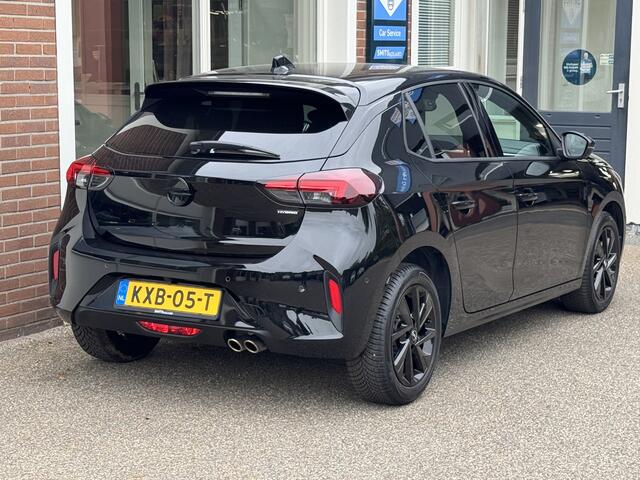 Opel CORSA 1.2 Turbo Hybrid GS – foto 7