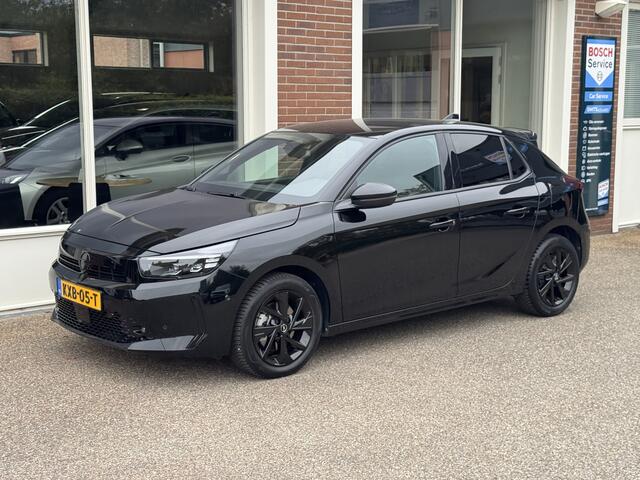 Opel CORSA 1.2 Turbo Hybrid GS – foto 9